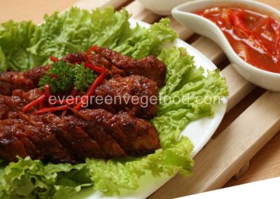 BBQ Meat 素叉燒