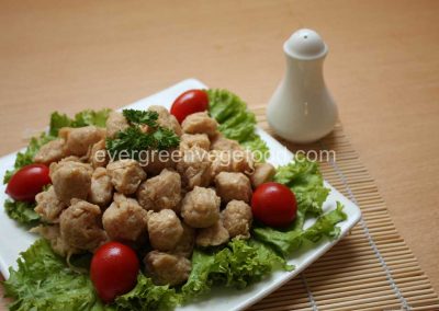 Chicken Chunk 素淨雞丁