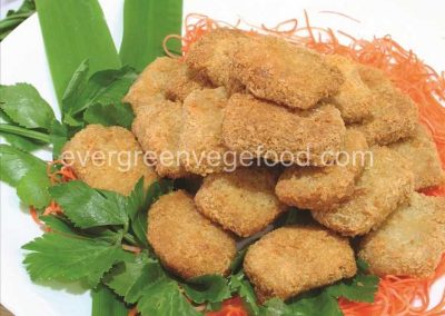 Chicken Nugget 素炸雞塊