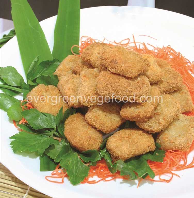 Chicken Nugget 素炸雞塊