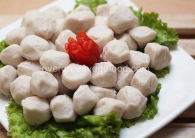 Fish Ball 西刀魚丸