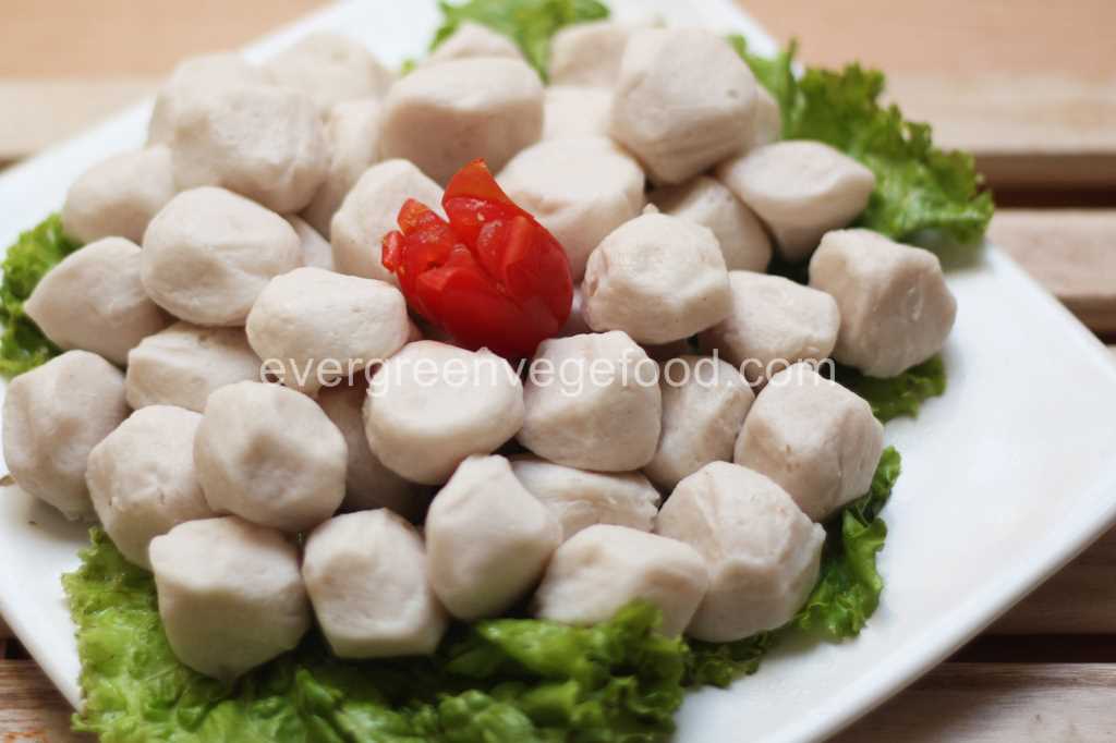 Fish Ball 西刀魚丸