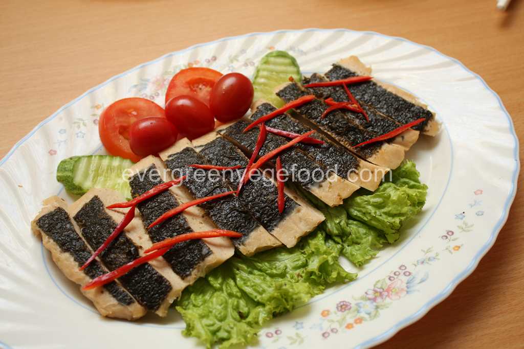Fish Slice 香魚片