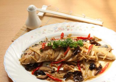 Golden Fish 黃金魚