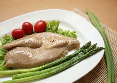 Half Chicken 半邊雞