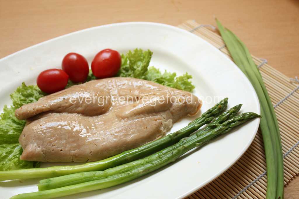 Half Chicken 半邊雞