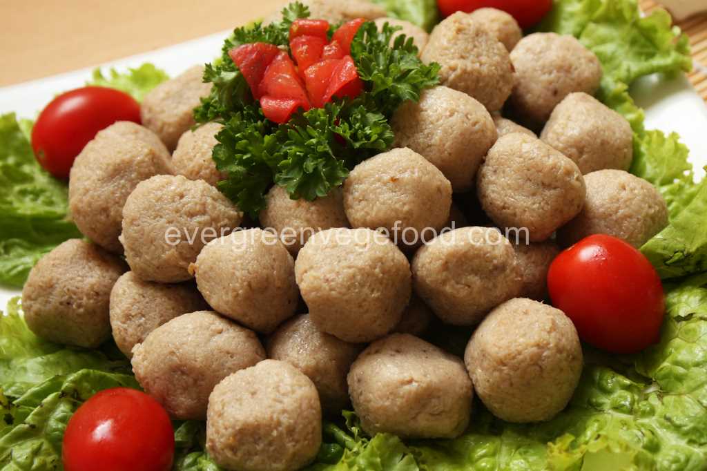 Meat Ball 素肉丸