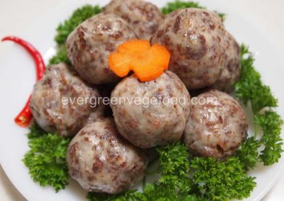 Mince Ball 珍香丸