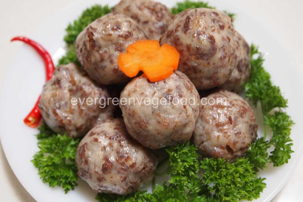 Mince Ball 珍香丸