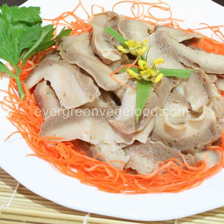 Pig Intestine 素豬肚