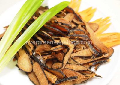Salted Fish 素鹹魚