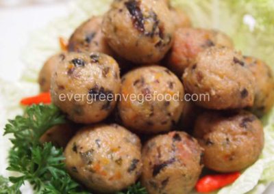 Seaweed Ball 紫菜丸