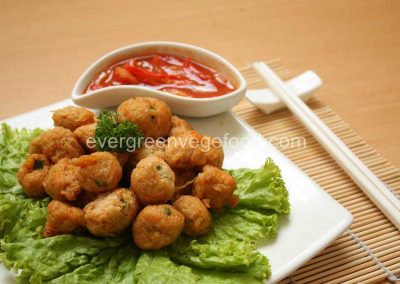 Shrimp Ball 蔬蝦丸