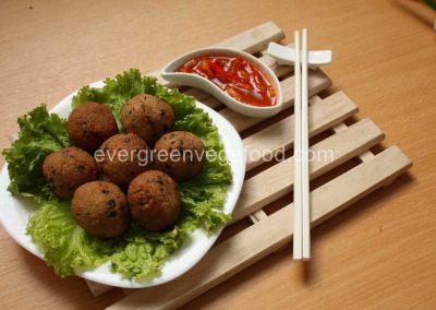 Stewed Meat Ball 獅子頭