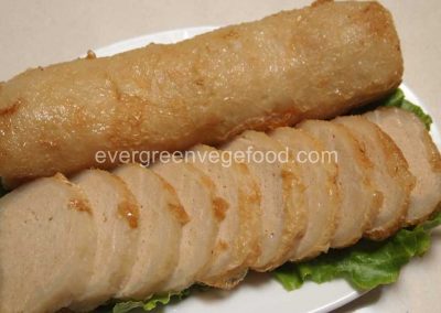 Chicken Roll 素油雞