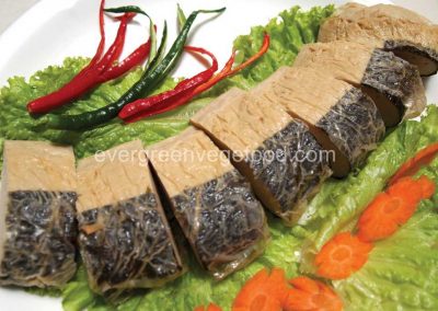 Vege Pomfret 白帶魚