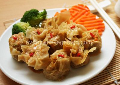 Dumpling / Siomay 素燒賣
