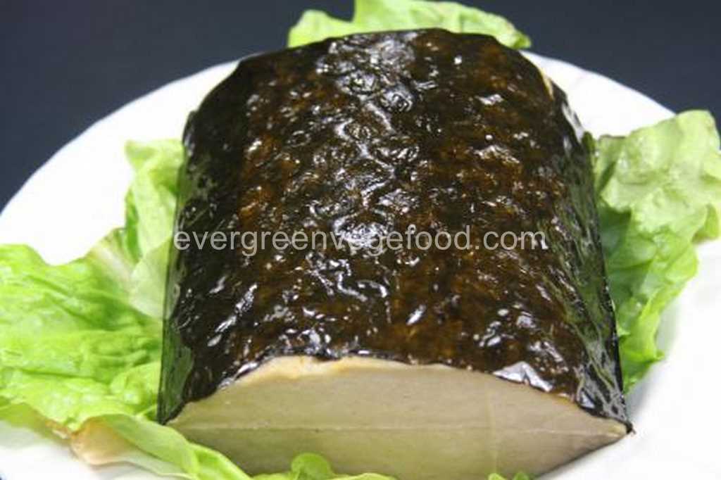 Vege Fish Tuna Jumbo 素金槍魚