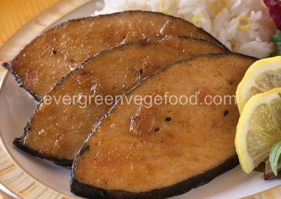Vege Tuna Slice 富貴素魚片