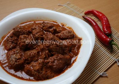 Rendang Mutton Vege 能嚷素羊肉