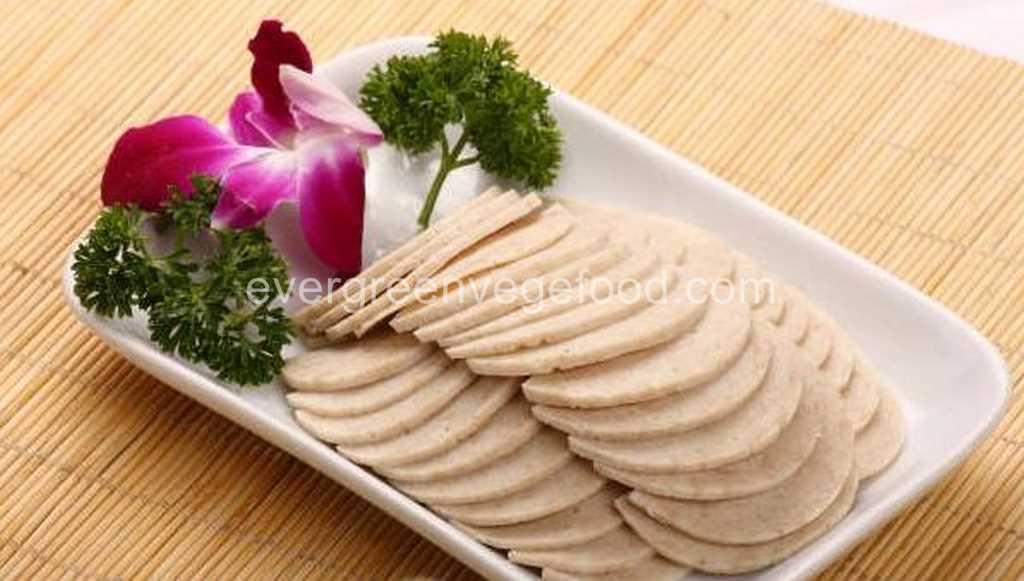 Ham Chicken Flavor Analog ( 養生素火腿)