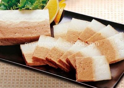 Vege Layer Meat (素三層燒肉)
