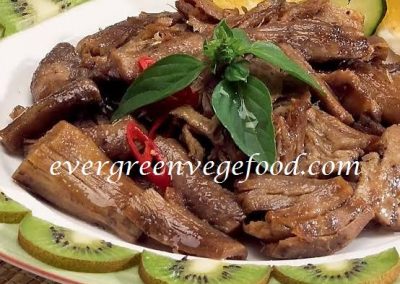 Mutton Ampla Vegetarian (素瘦肉)
