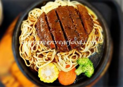 Beef Steak Vegetarian (素牛排)