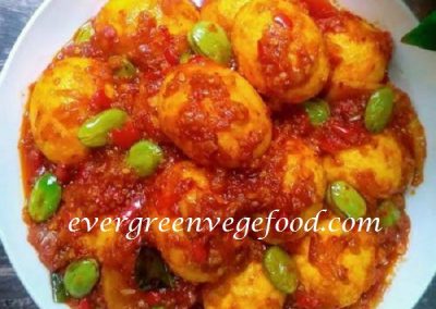 Round Egg Vegan (素雞蛋)
