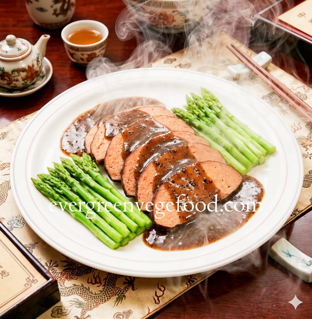 Hokki Slice Vegetarian (素富貴魚片）